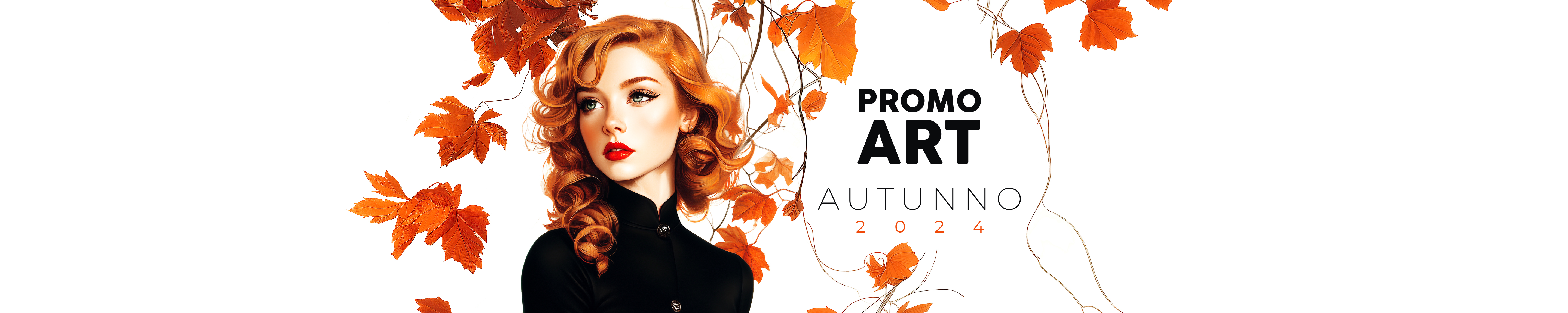 Campagna Promozionale Corsetti Autunno 2024